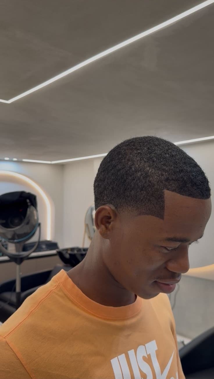 LSH Barber & Beauty Studio — client work, 11 of 11